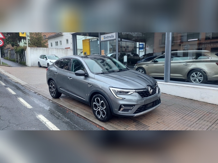 Renault Arkana 1.6 hybri 145cv foto 10